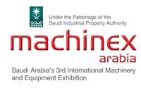We have booked for MACHINEX ARABIA Jeddah on between 18 & 21 February 2014